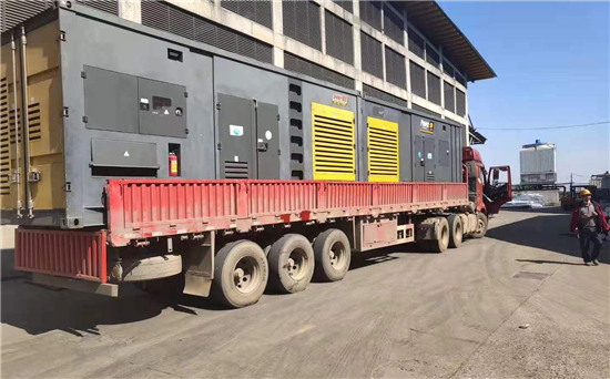 玉溪租赁发电车