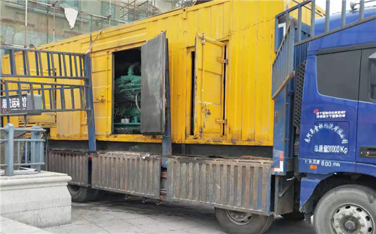 玉溪大型发电机出租