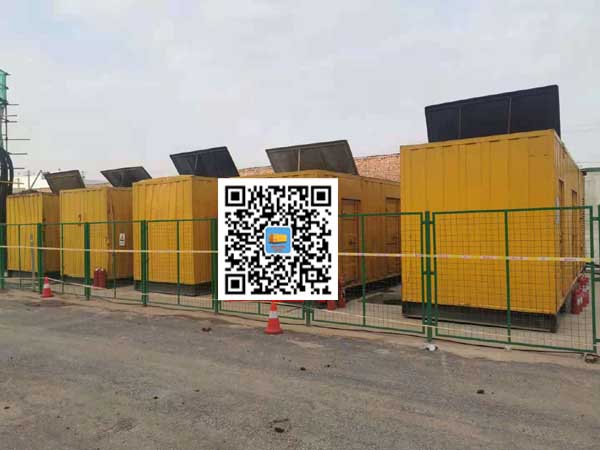 玉溪大型发电机出租