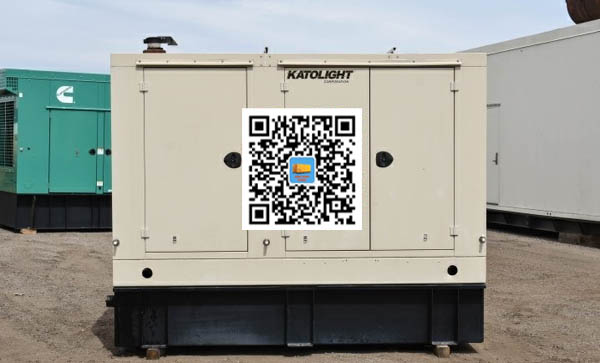 玉溪出租发电机