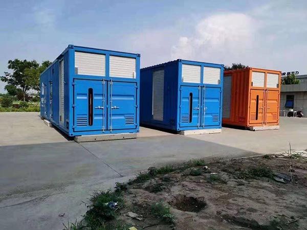 玉溪出租静音发电机