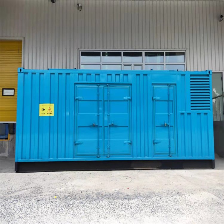 玉溪出租发电车