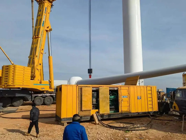 玉溪租赁发电机