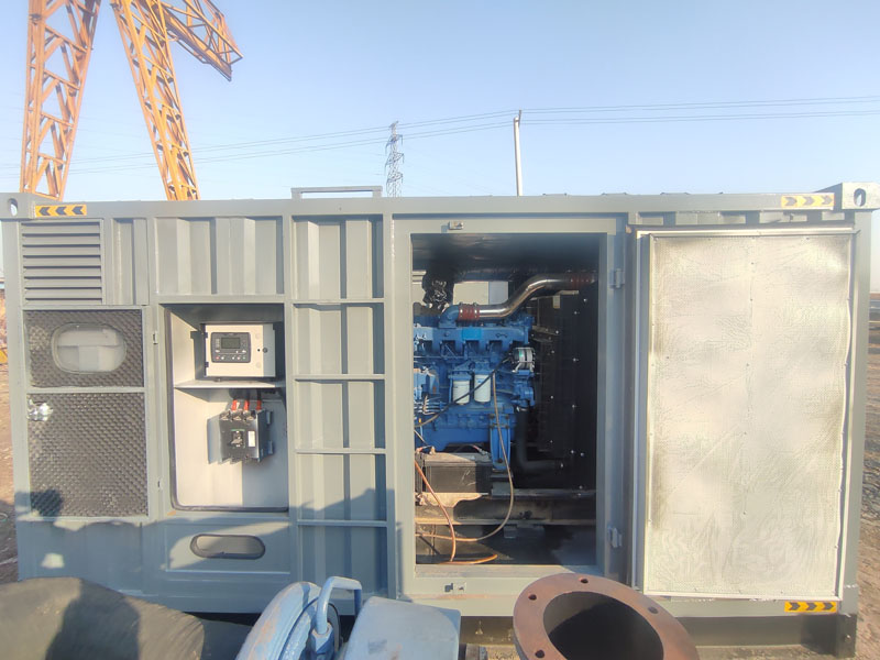 玉溪柴油发电机组的机油多久更换一次比较合适?