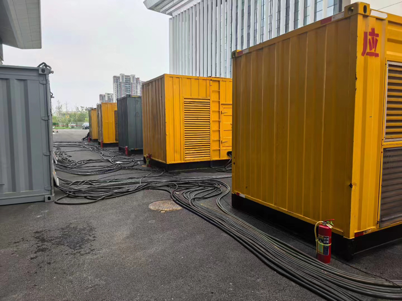 玉溪不同季节柴油发电机组保养有哪些注意事项?