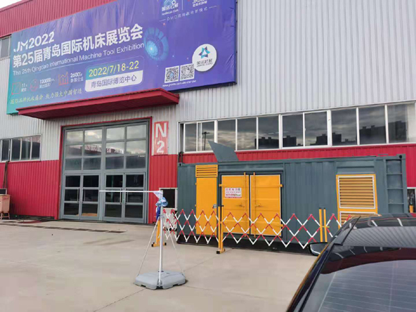玉溪发电车出租-我国柴油机发电机组行业引领动力行业发展，前景广阔