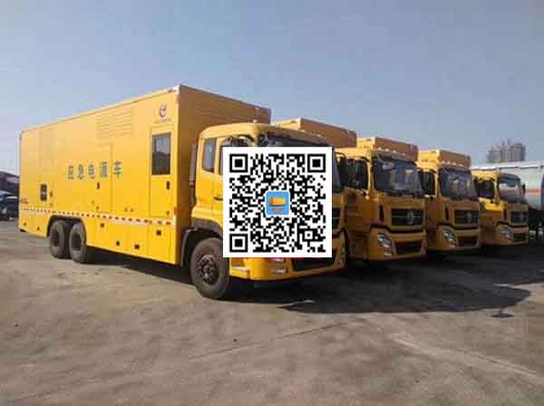 玉溪出租发电车-怎样确保潍柴发电机组的质量