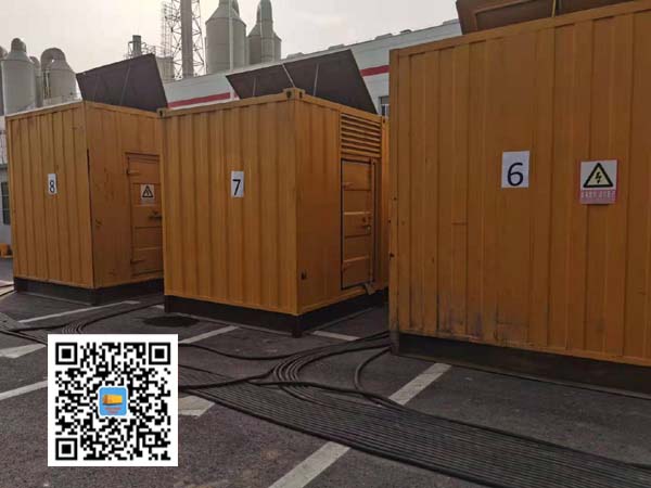 玉溪租赁发电机150kw发电机要用多大电缆?