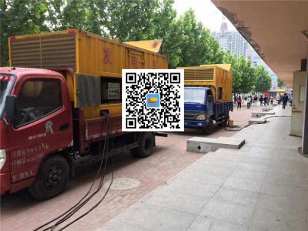 玉溪柴油发电机安装温度传感器的作用