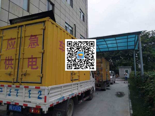玉溪发电机组如何安装管道?