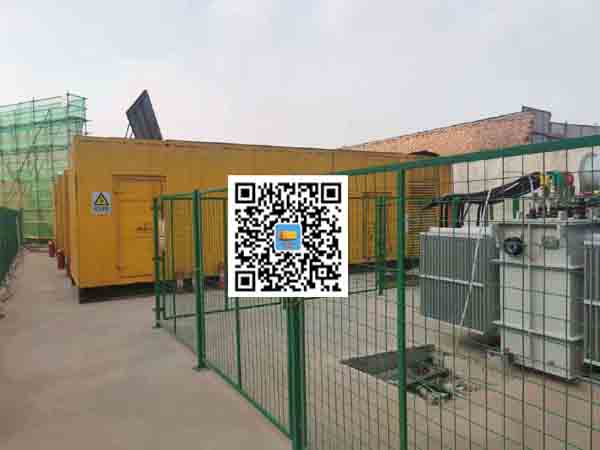 玉溪发电机组的社会应用有哪些
