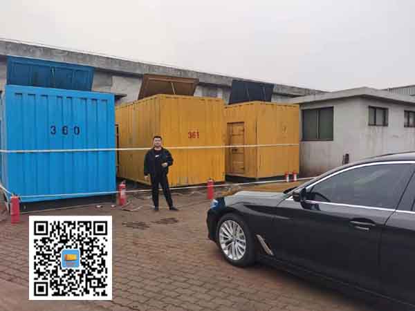 玉溪柴油发电机组的维护保养方案