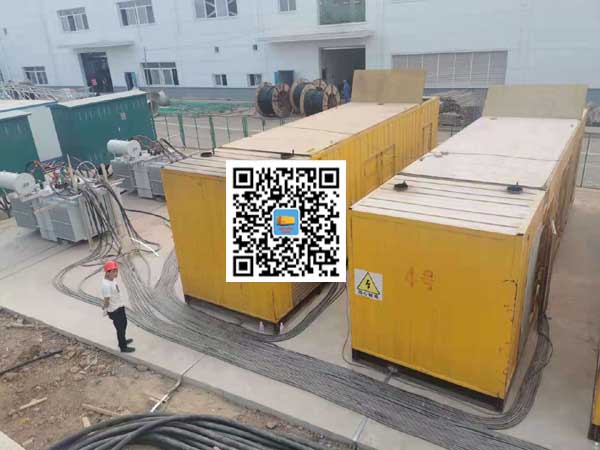 玉溪发电机出租-柴油发电机组应用在哪些方面