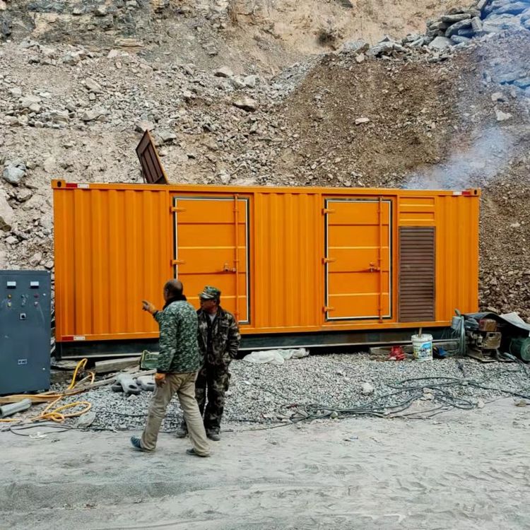 玉溪如何选择适合自己的 800KW 柴油发电机组？