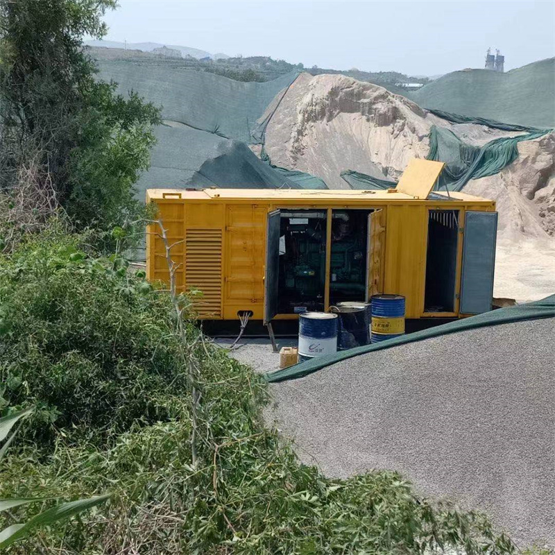 玉溪影响 400KW 柴油发电机组油耗的因素有哪些?