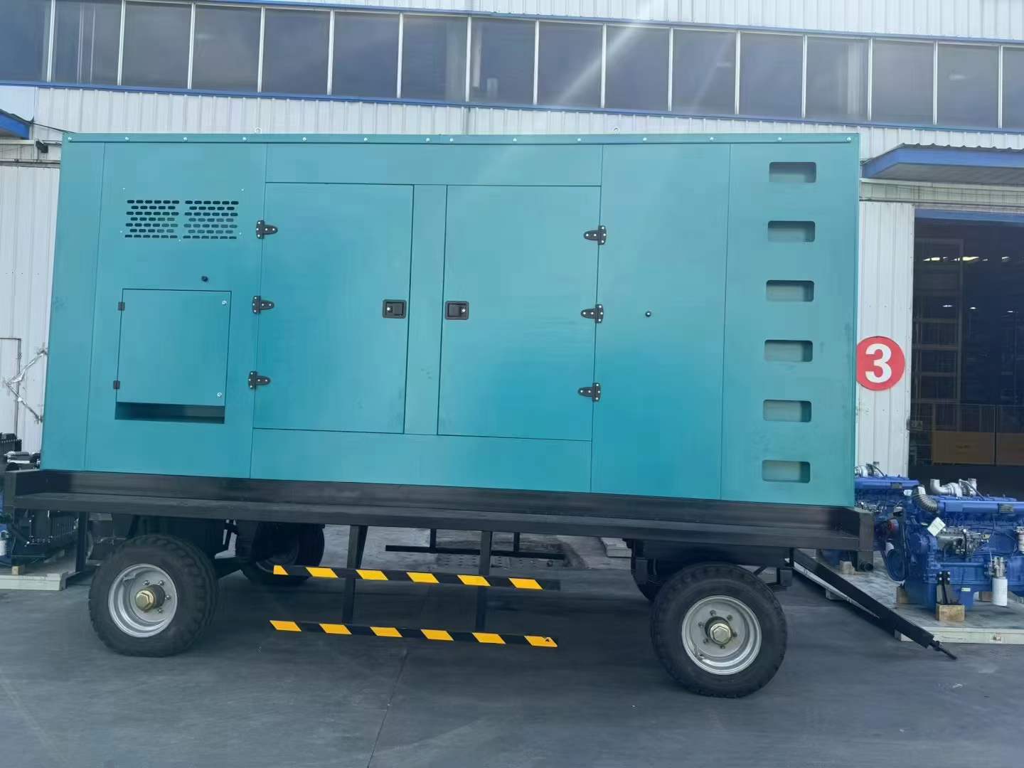 玉溪哪些因素会影响柴油发电机组的应用场景?