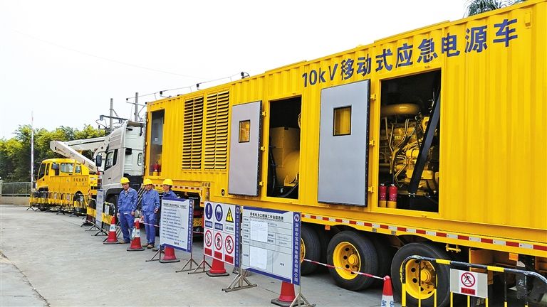 玉溪发电机组租赁在不同工业领域的具体应用场景有哪些？