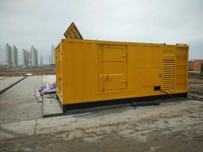 玉溪如何降低200KW柴油发电机机组的油耗？